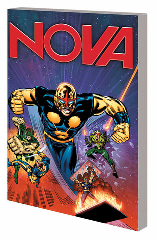Nova Classic TP Vol 02