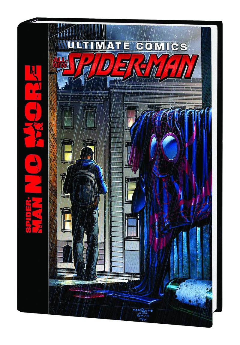 Ultimate Comics Spider-Man HC Vol 05