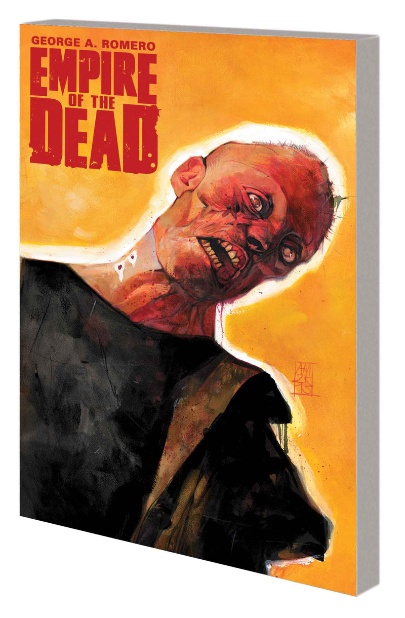 Empire of the Dead Act One TP