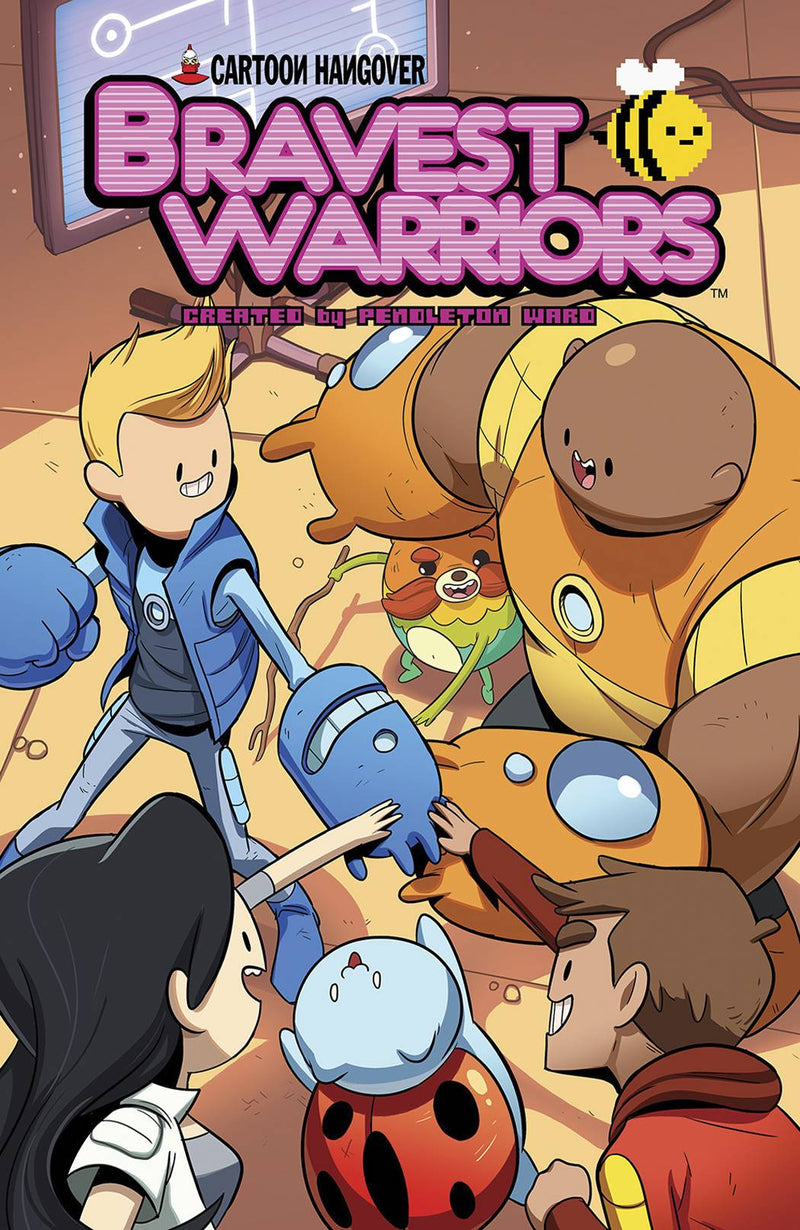 Bravest Warriors TP Vol 03