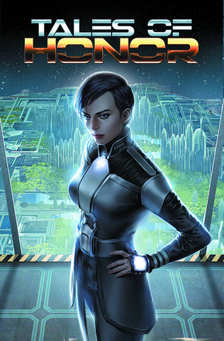 Tales of Honor TP Vol 01 On Basilisk Station