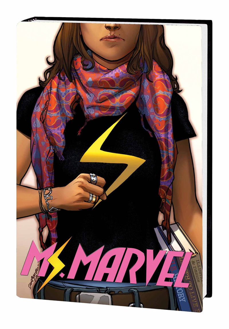 Ms. Marvel HC Vol 01