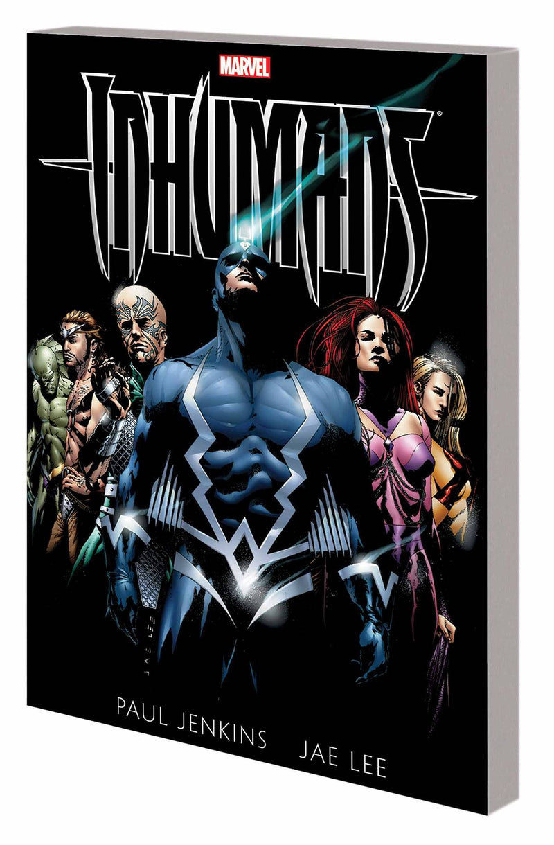 Marvel's Finest: Inhumans TP