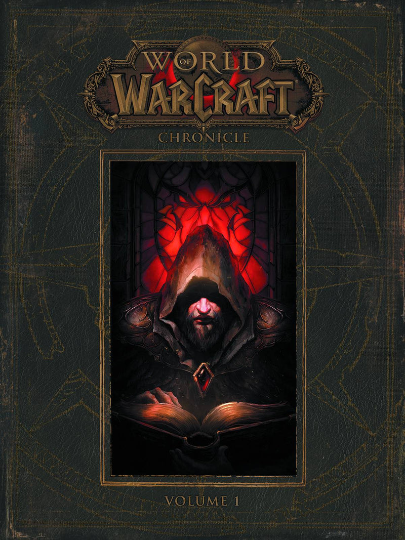 World Of Warcraft Chronicle Vol 01 Hardcover