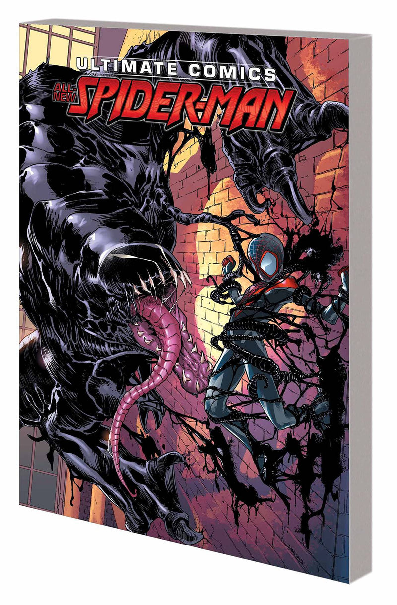 Miles Morales: The Ultimate Spider-Man Ultimate Collection TP Vol 02