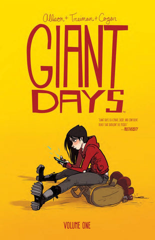 Giant Days TP Vol. 1