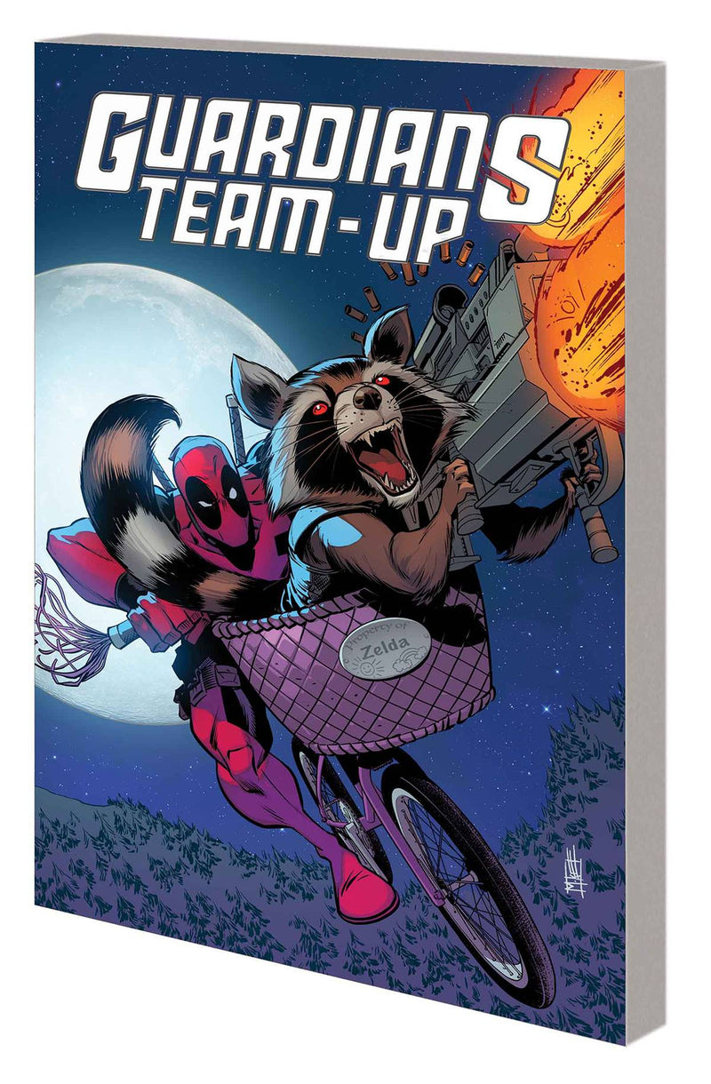 Guardians Team-Up TP Vol 02 Unlikely Story