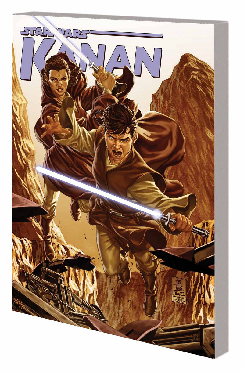 Star Wars Kanan TP Vol 02 First Blood