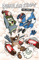 Regular Show TP Vol 06