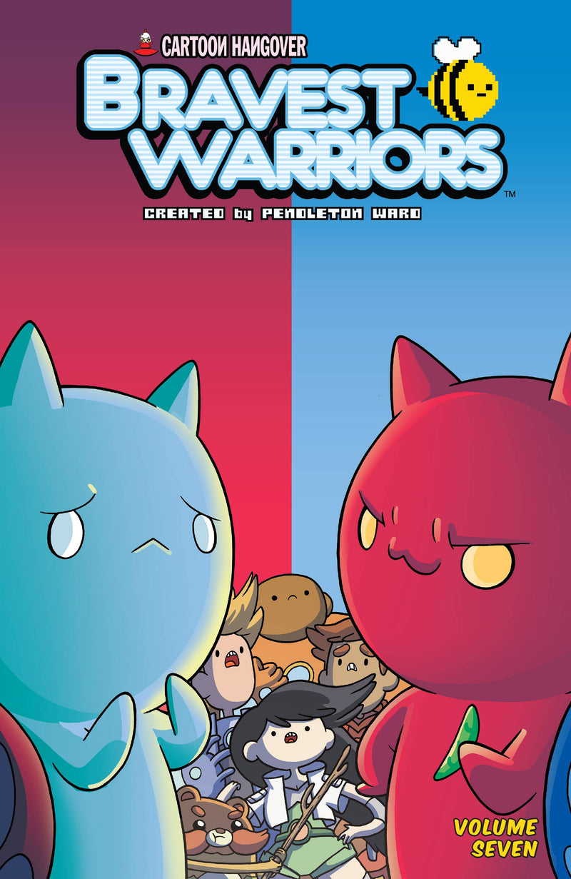 Bravest Warriors TP Vol 07