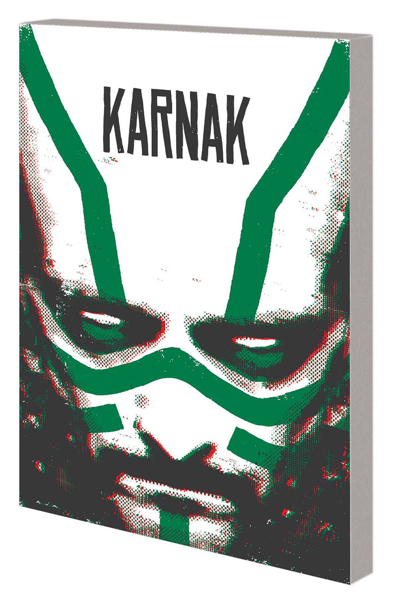 Karnak TP The Flaw In All Things