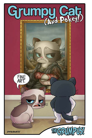 Grumpy Cat Grumpus HC