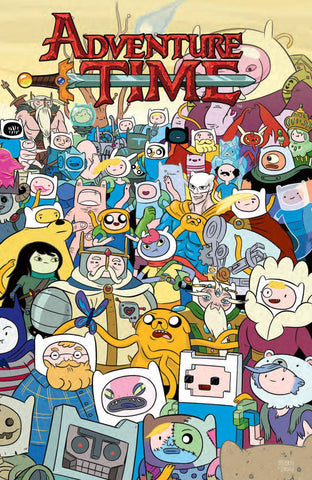 Adventure Time TP Vol. 11