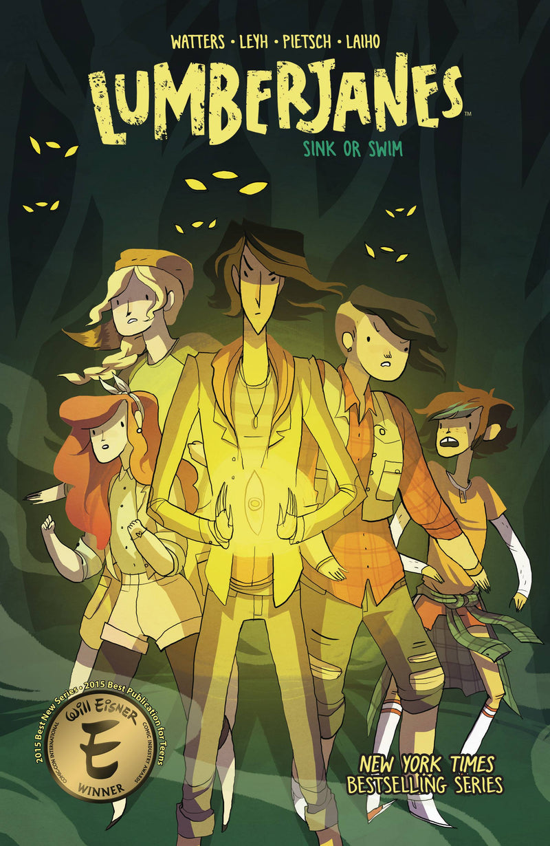 Lumberjanes TP Vol 06 Sink or Swim