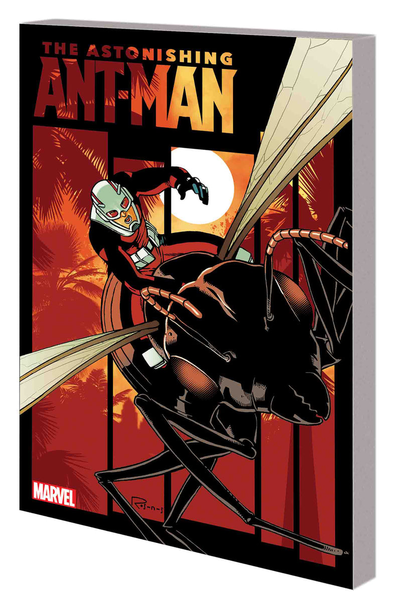 Astonishing Ant-Man TP Vol 03 The Trial of Ant-Man