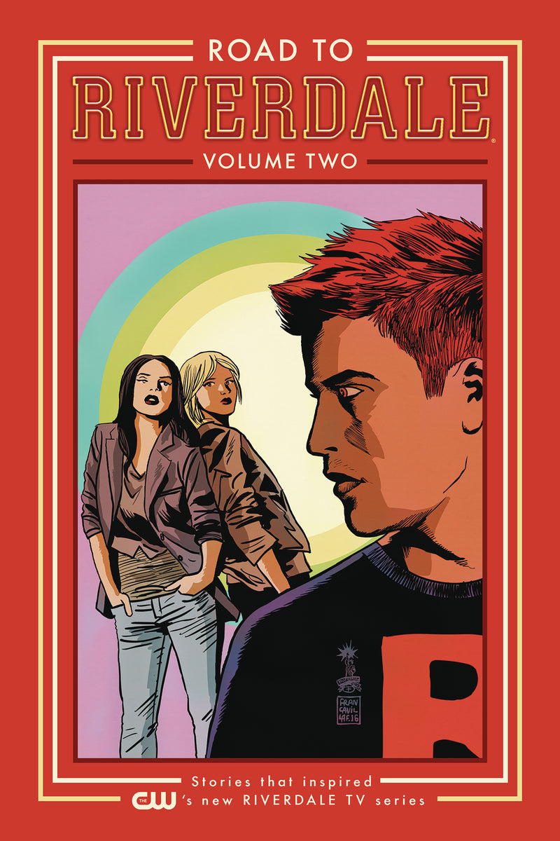 Road to Riverdale TP Vol. 2