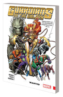 Guardians of the Galaxy New Guard TP Vol 02 Wanted
