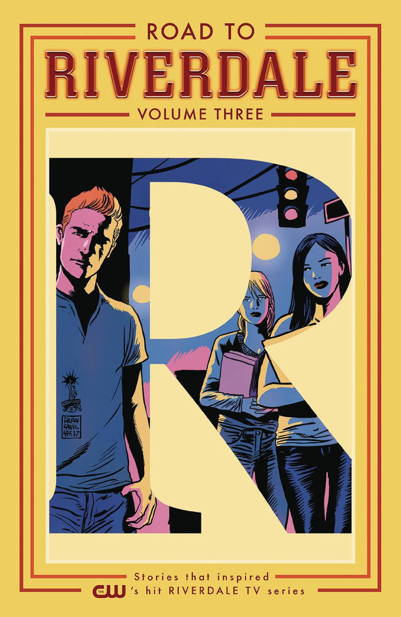 Road to Riverdale TP Vol. 3