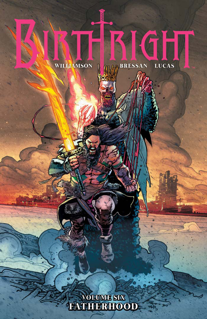 Birthright TP Vol 06 Fatherhood