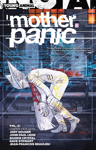 Mother Panic Vol 02 Under Her Skin