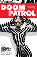 Doom Patrol: Vol 02 Nada