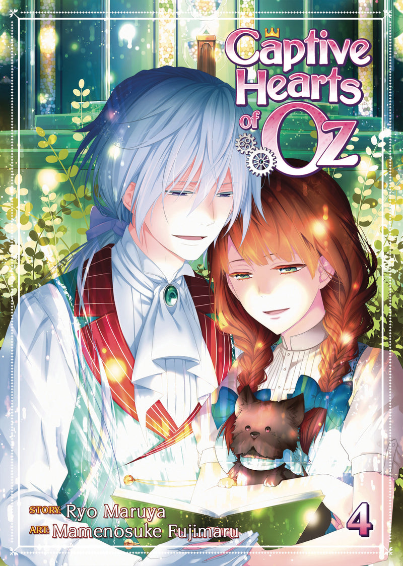 Captive Hearts Of Oz GN Vol 04