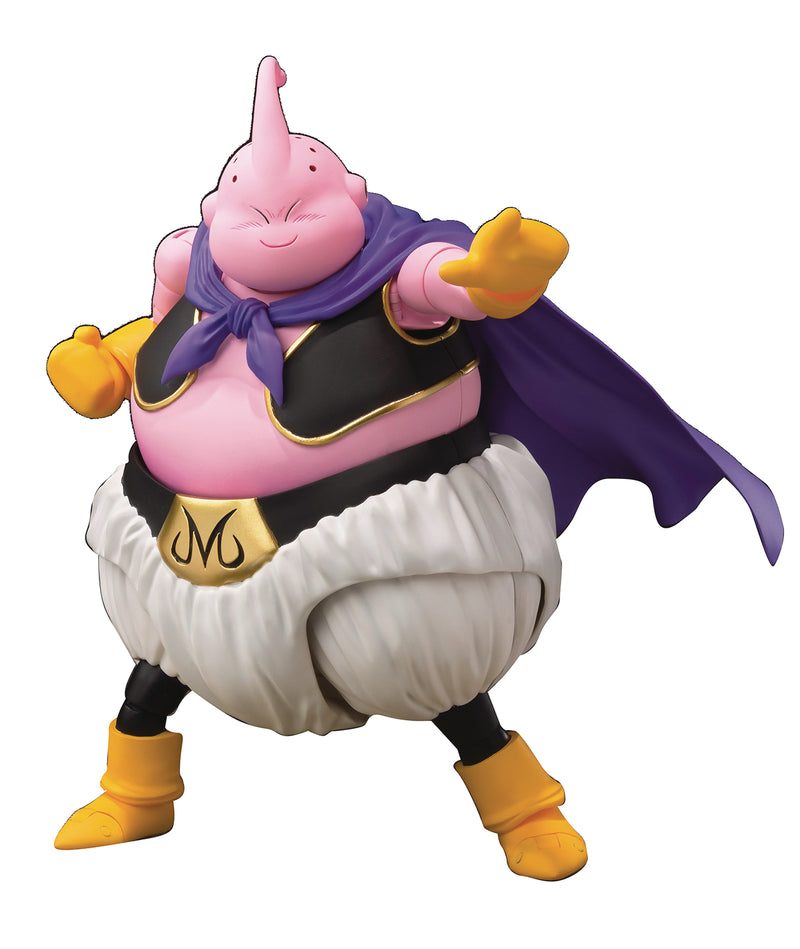 Dragonball Z Majin Buu S.H.Figuarts Af Zen Ver