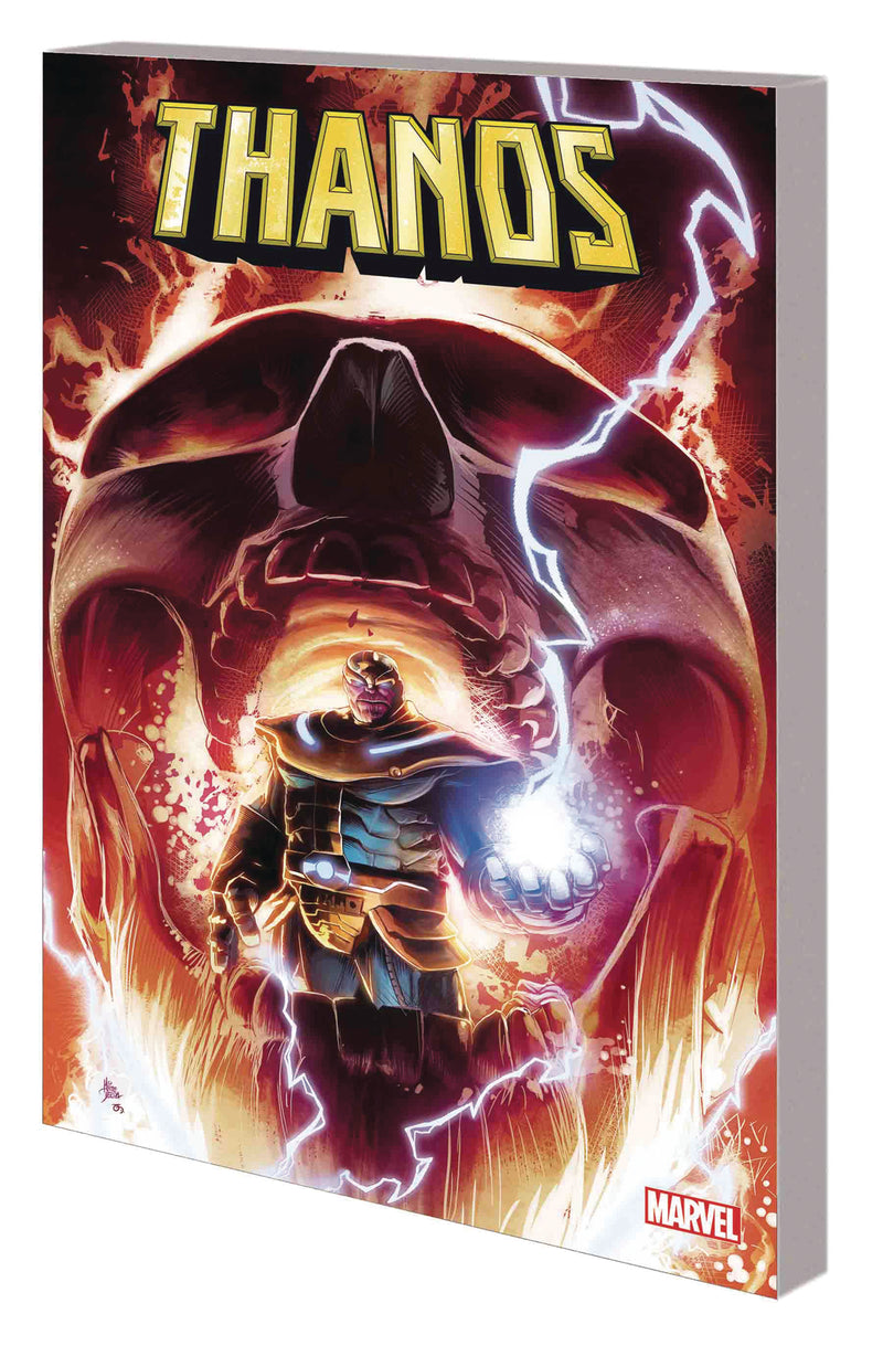 Thanos TP Thanos Wins By Donny Cates