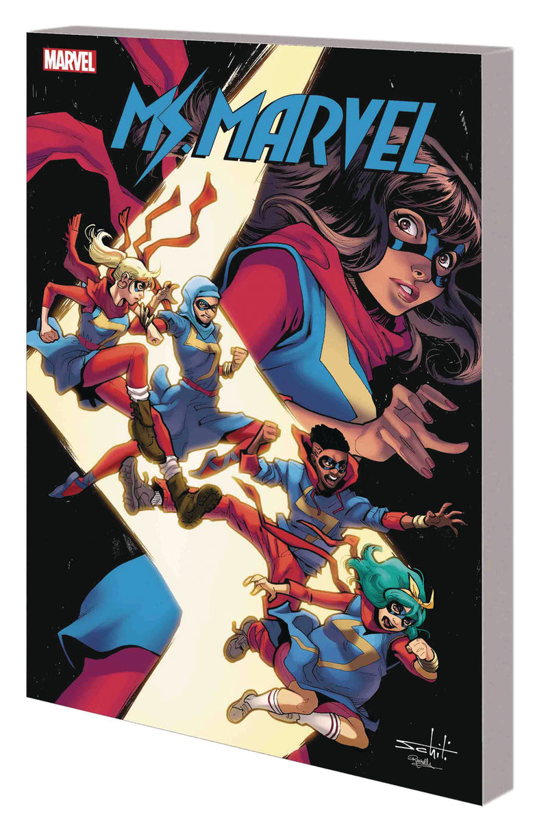 Ms Marvel TP Vol 09 Teenage Wasteland