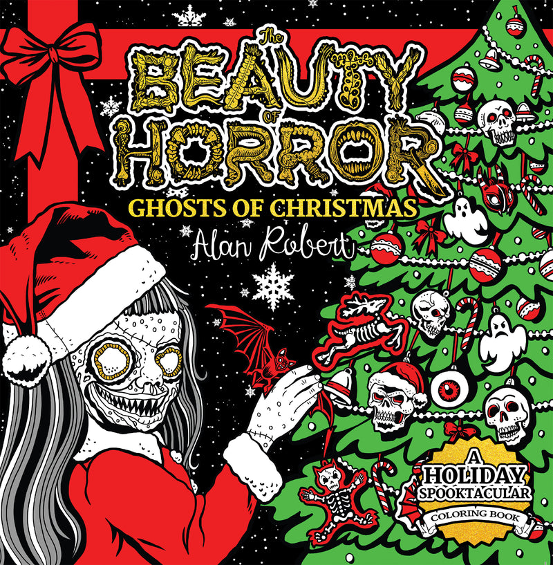 Beauty Of Horror SC Ghosts Of Christmas