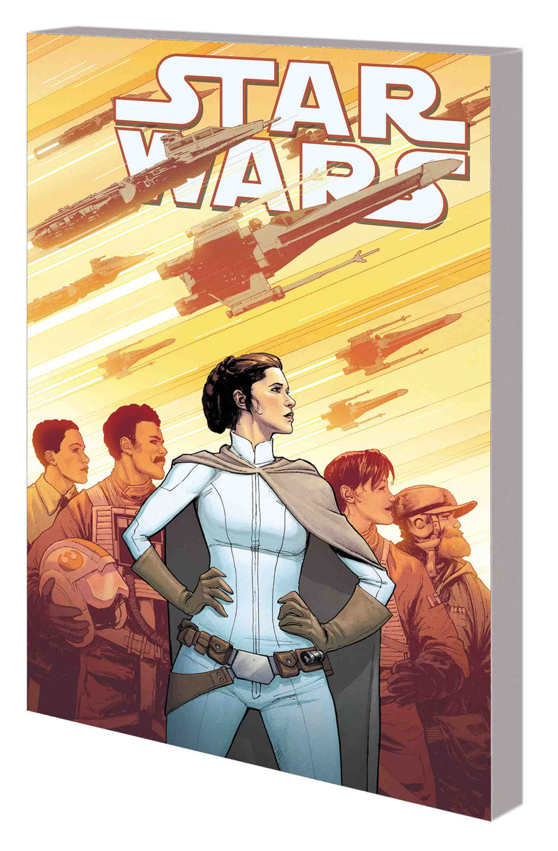 Star Wars TP Vol 08 Mutiny At Mon Cala