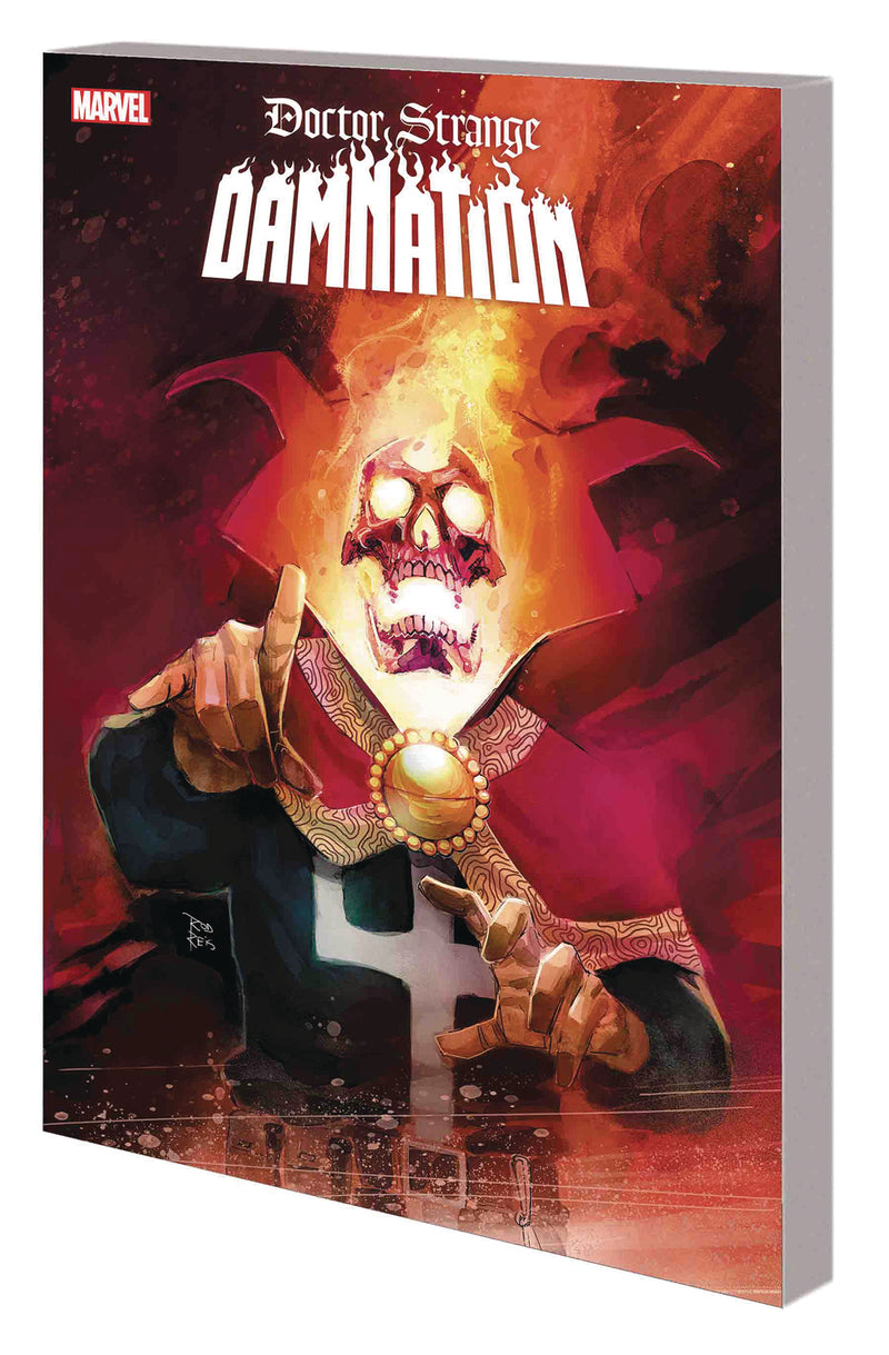 Doctor Strange TP Damnation