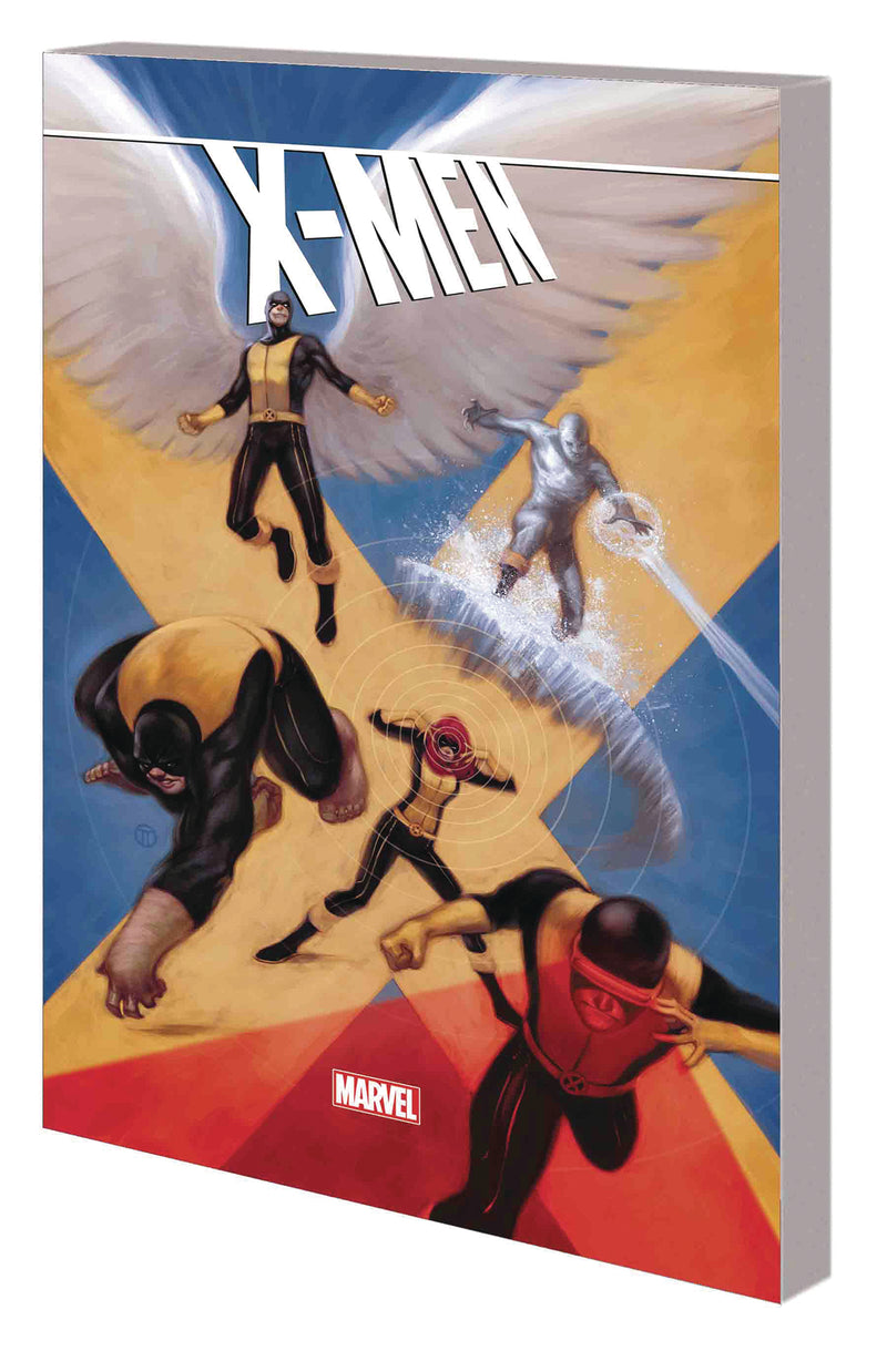 X-Men Uncanny Origins TP