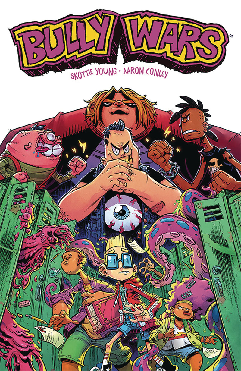 Bully Wars TP Vol 01