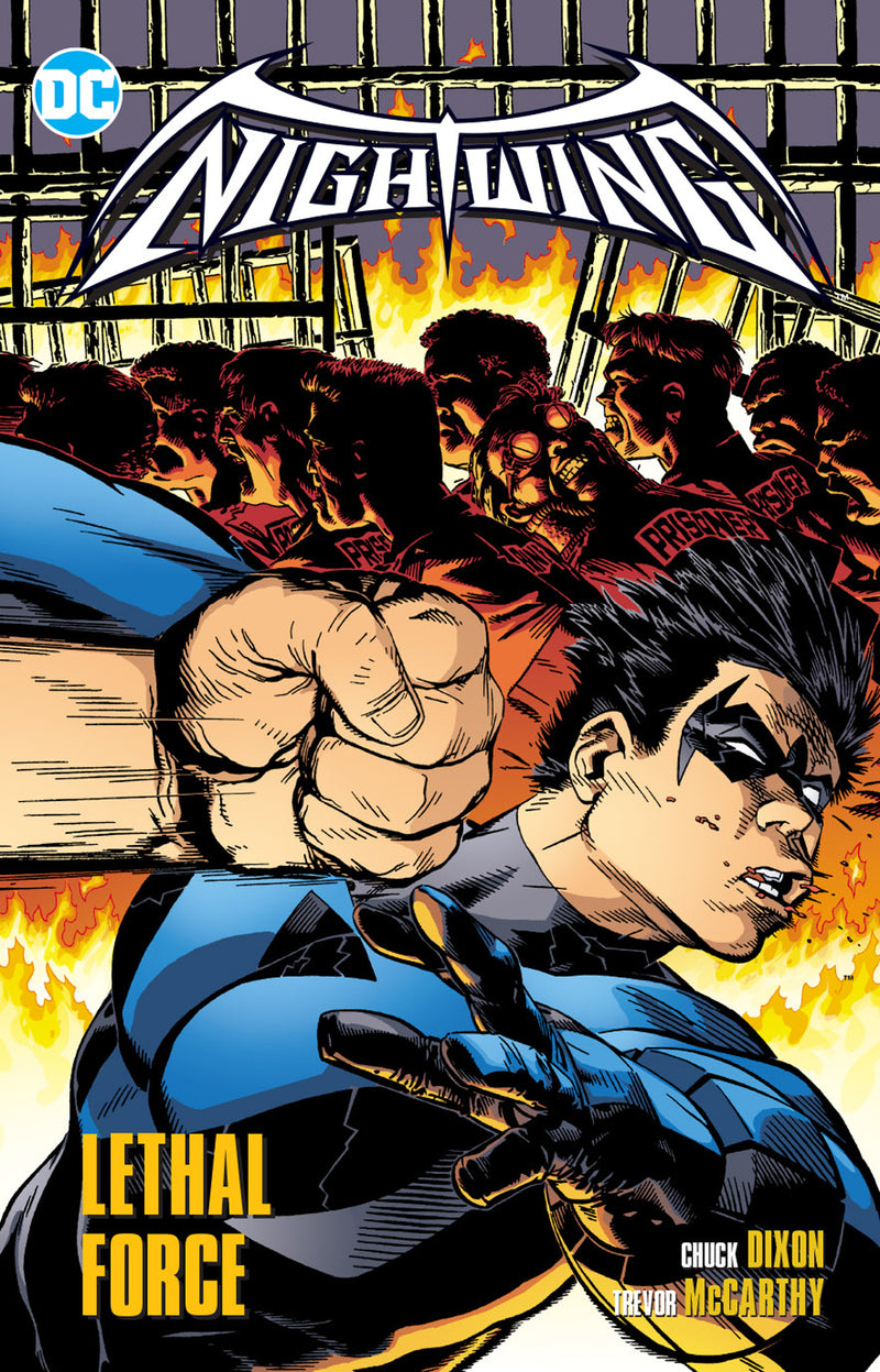 Nightwing TP Vol 08 Lethal Force