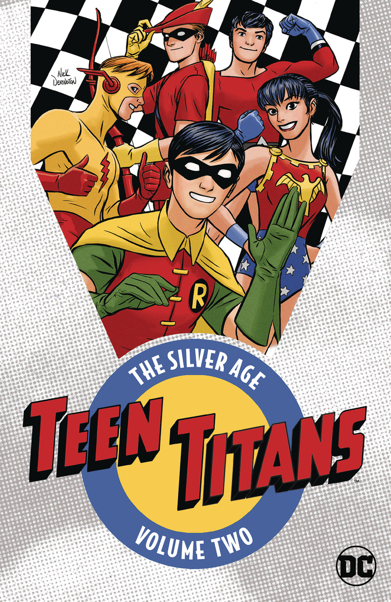 Teen Titans The Silver Age TP Vol 02