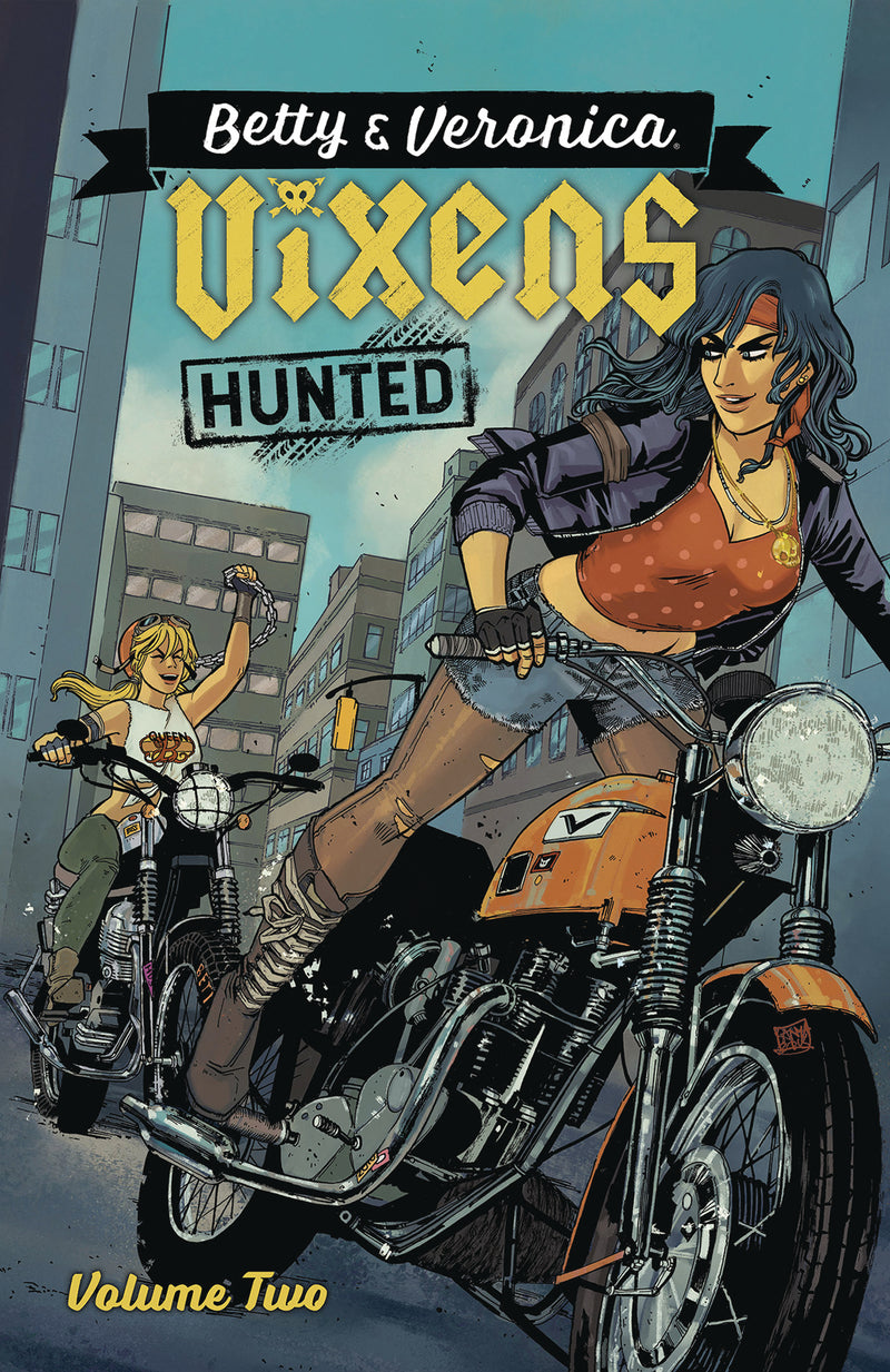 Betty & Veronica Vixens TP Vol 2