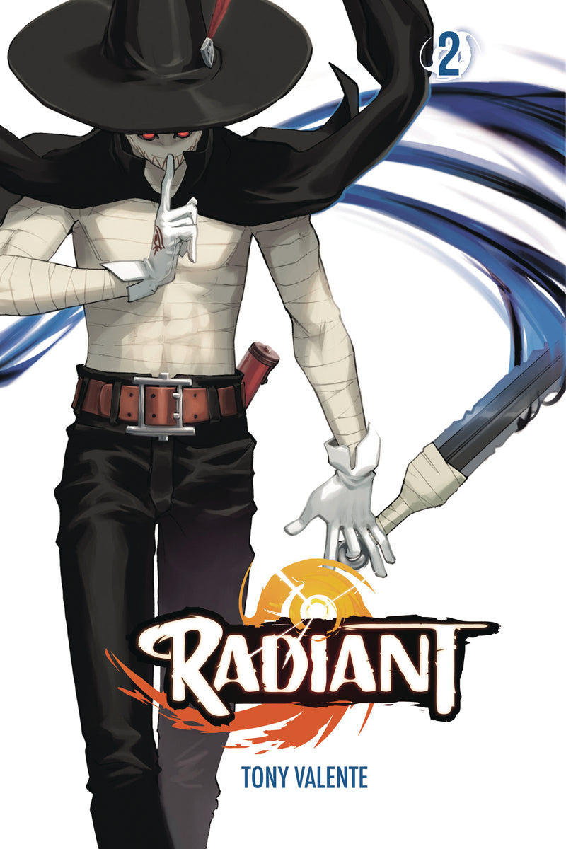 Radiant GN Vol 02