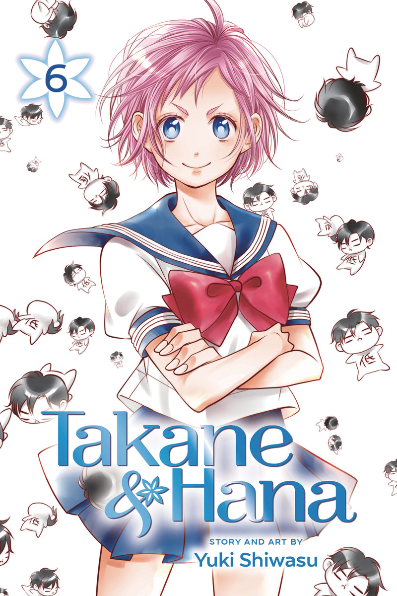 Takane & Hana GN Vol 06