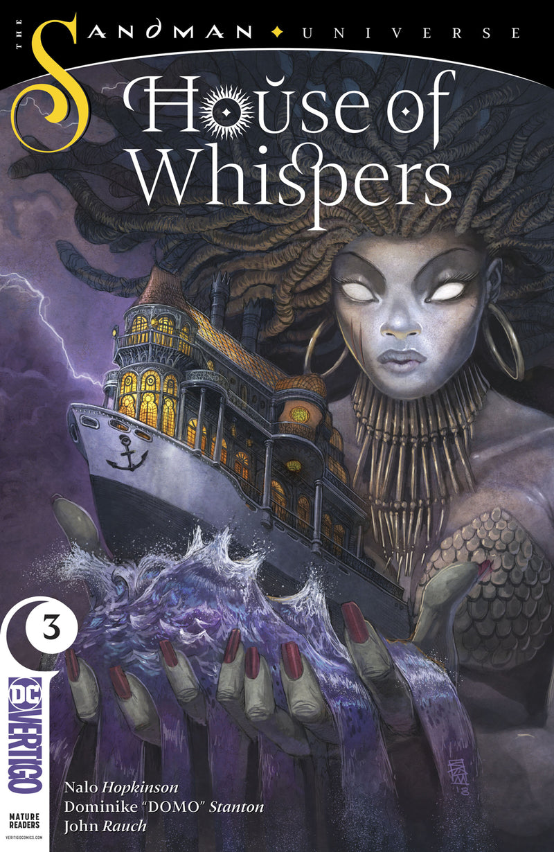 House Of Whispers