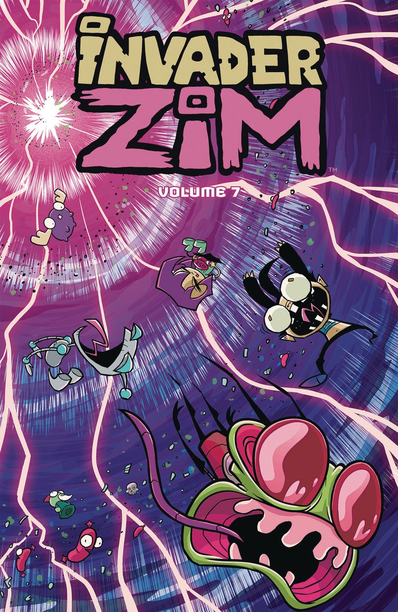 Invader Zim TP Vol 07