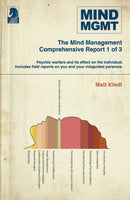 Mind Mgmt Omnibus TP Vol 01