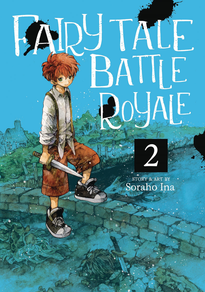 Fairy Tale Battle Royale GN Vol 02