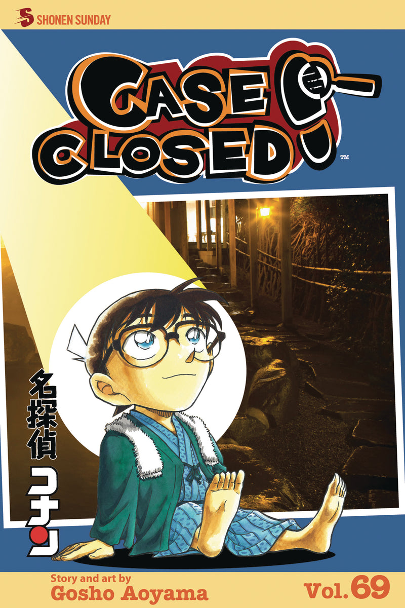 Case Closed Vol 69