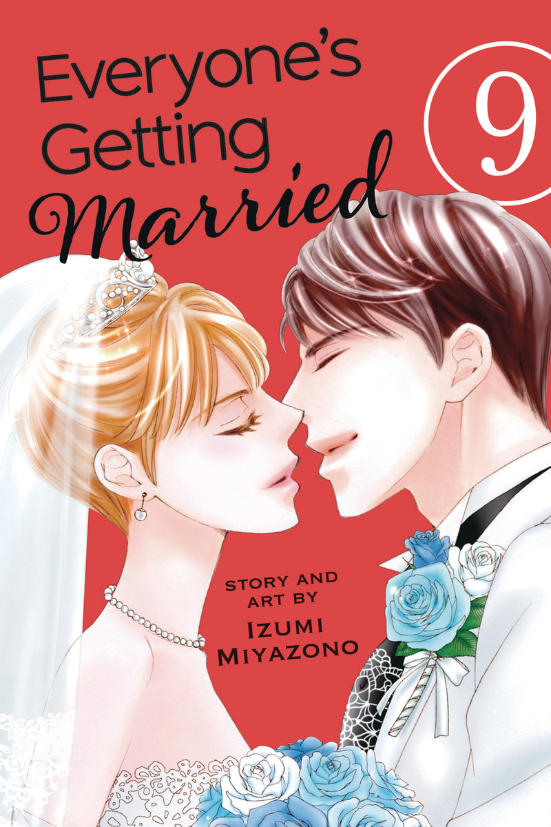 Everyones Getting Married Vol 09