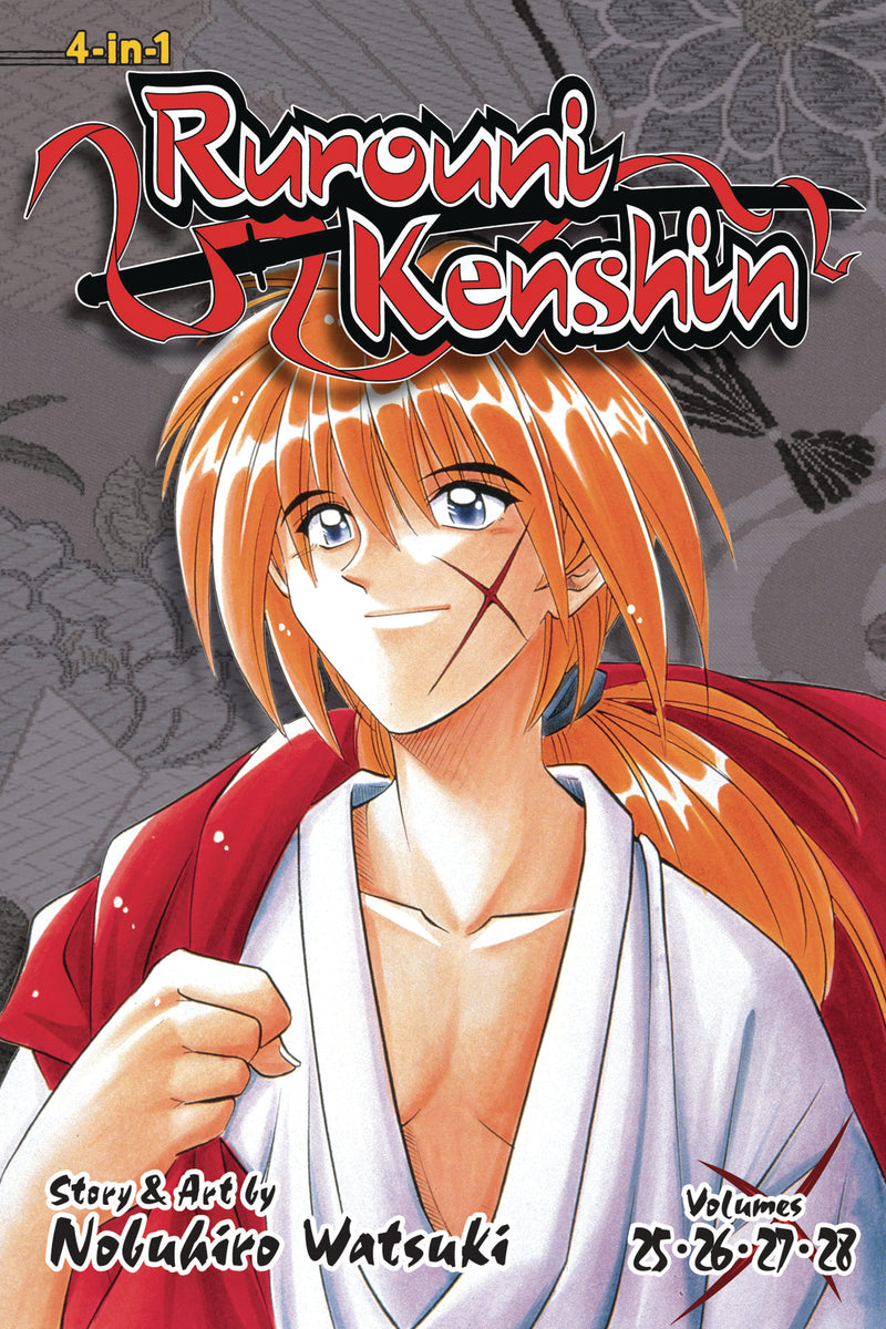 Rurouni Kenshin 3-In-1 Edition Vol 09