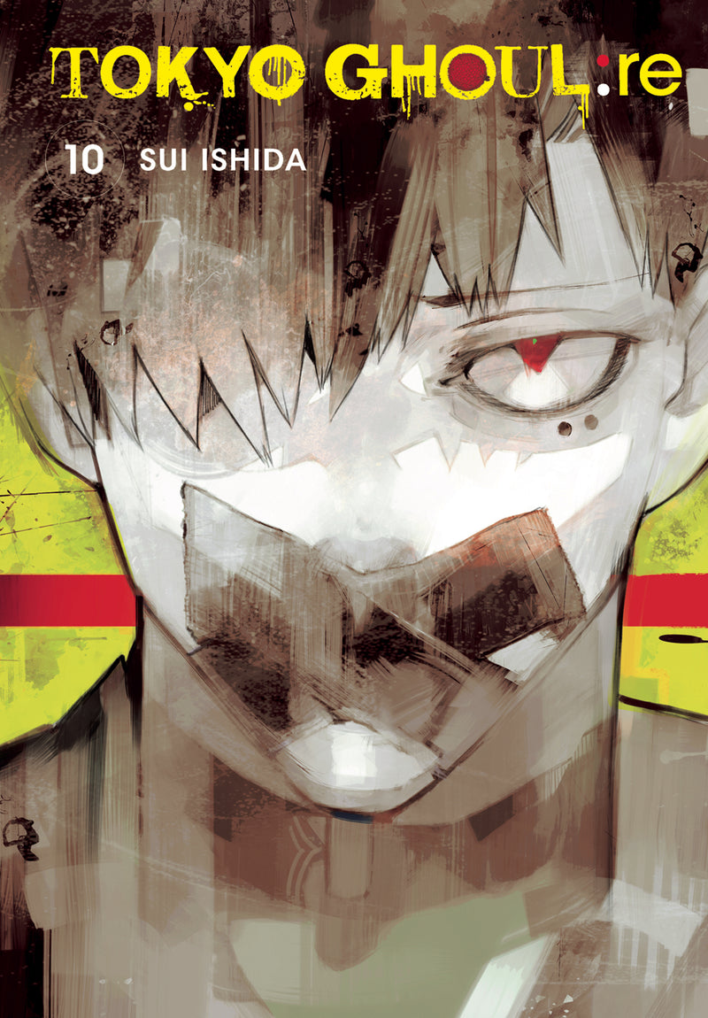 Tokyo Ghoul Re GN Vol 10