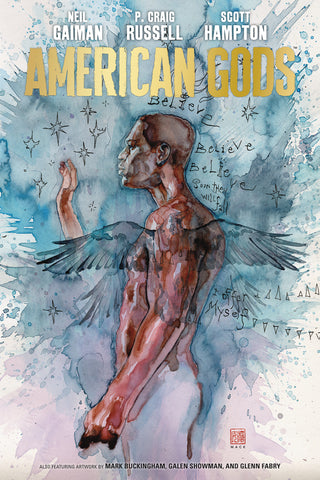Neil Gaiman American Gods Vol 02: My Ainsel HC