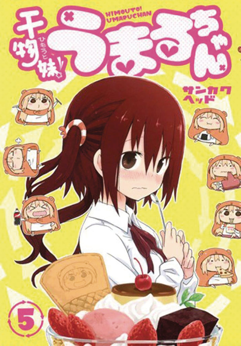 Himouto! Umari-Chan GN Vol 05