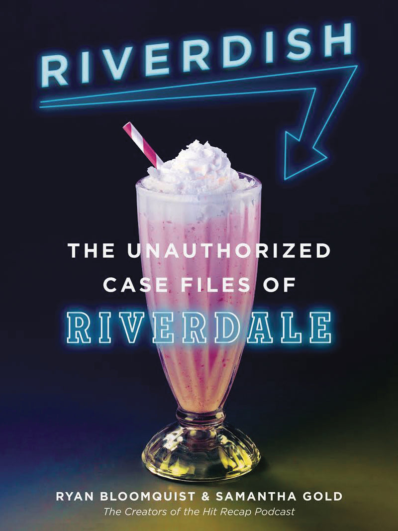 Riverdish: Unauthorized Case Files Of Riverdale TP